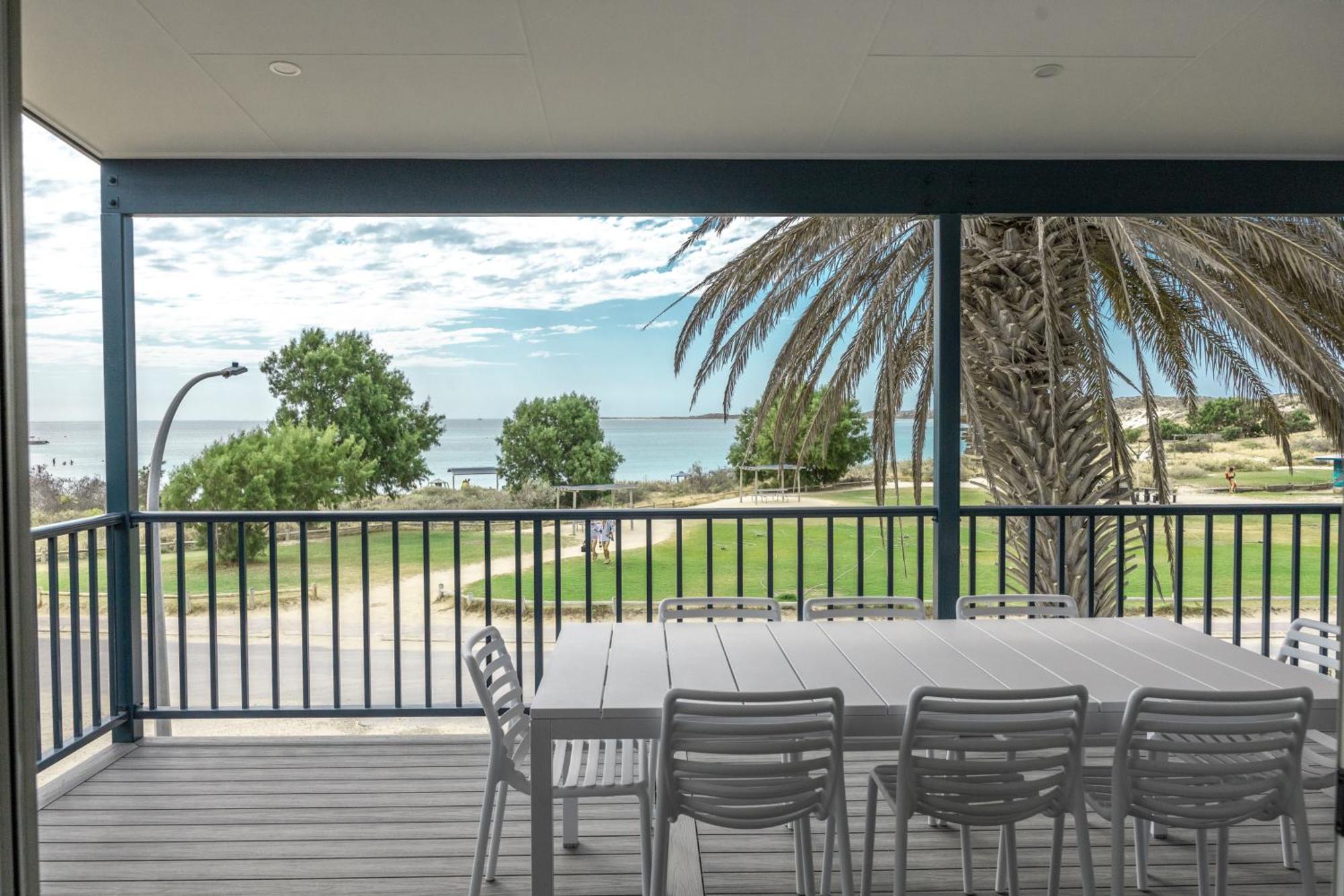 Hotel Ningaloo Coral Bay - Bayview Exterior foto